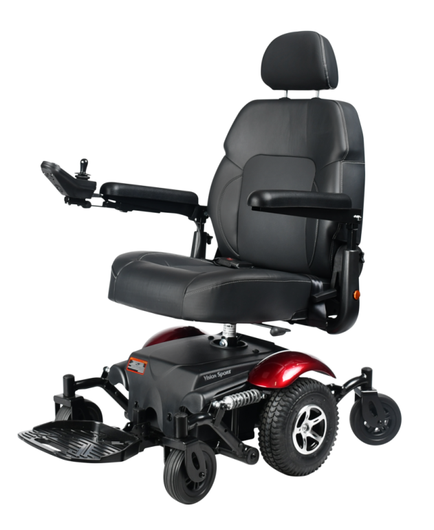 Merits Vision Sport