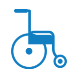 wheelchair icon